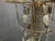 Large Murano Glass Rod Chandelier, Italy, 1980s For Sale - Image 13 of 18
