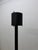 Metal Koch and Lowy Postmodern Black Steel Floor Lamp With Adjustable Shade, 1990s For Sale - Image 7 of 16