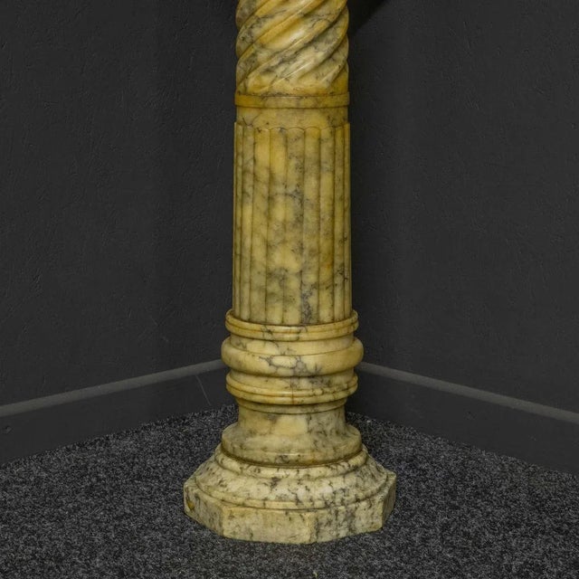Victorian Marble Figure For Sale - Image 6 of 18