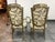 1930s French Neoclassical Circa 1930's Armchairs, Pair For Sale - Image 5 of 12