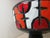 1960s Ceramic Set from Bitossi, Italy, 1960s, Set of 2 For Sale - Image 5 of 13