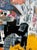 Jean Michel Basquiat (1960-1988), Untitled (Tyrany), 1982, Copyright Estate of Jean Michel Basquiat, Licensed by Artestar New York, Printed in the Uk For Sale - Image 16 of 16