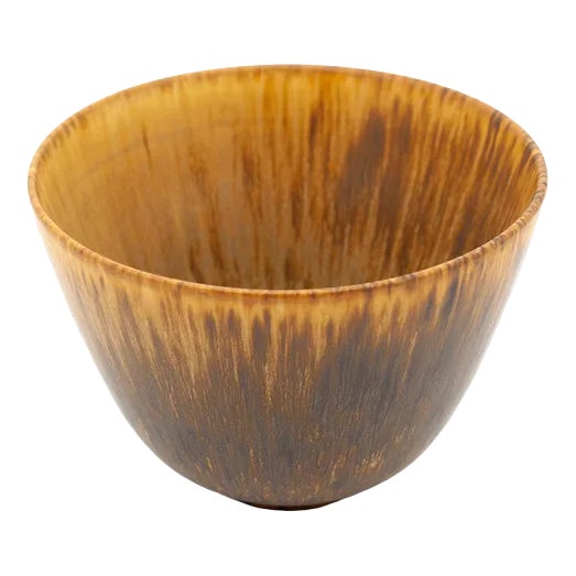 Bowl by Gunnar Nylund for Rörstrand, Sweden. 1950s For Sale