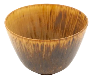 Bowl by Gunnar Nylund for Rörstrand, Sweden. 1950s