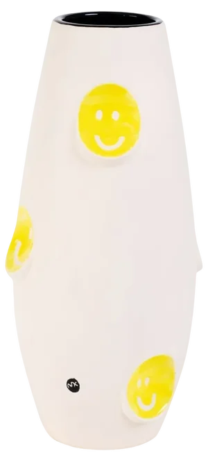 Oko Pop Ceramic Vase by Malwina Konopacka