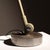Olive Table Lamp Universal-Gelenklampe by Christian Derungs, Switzerland, 1930s For Sale - Image 8 of 17