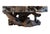 1970s Organic Burl Wood Live Edge Coffee Table With Sculptural Root Base For Sale In Philadelphia - Image 6 of 8