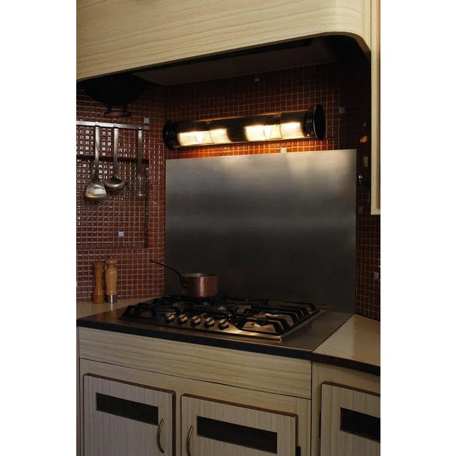 Large in the Tube H Pendant Lamp by Dominique Perrault & Gaëlle Lauriot-Prévost For Sale - Image 11 of 12