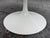 Eero Saarinen for Knoll Studio Tulip Table, White For Sale - Image 10 of 12