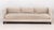 Contemporary Mitchell Gold + Bob Williams Beige Velvet Sofa For Sale - Image 3 of 7