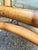 Brown Vintage Ficks Reed Style Mid-Century Rattan Bamboo Sofa For Sale - Image 8 of 12