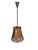 Metal Brutalist Handcrafted Copper Pendant Lamp in Tom Greene, 1960s For Sale - Image 7 of 18