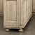 Antique Rustic European Stripped Oak Buffet ~ Credenza For Sale - Image 9 of 18