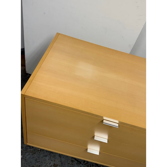 Wood Niels Bendtsen for Design Within Reach Dresser For Sale - Image 7 of 12