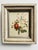 Ivory Shabby Chic Antique Floral Print For Sale - Image 8 of 9