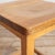 Antique Wooden School Lab Stool For Sale - Image 5 of 8