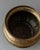 Metal Vintage Handmade Brass Box with Lid, Italy, 1950s For Sale - Image 7 of 11