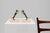 A beautiful detailed set of bookends, featuring two copper terrier dogs each on a marble base. Crafted in France in the...