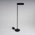 Black Haloprofil 878HR Floor Lamp by Viktor Frauenknecht for Swiss Lamps, 1960s For Sale - Image 13 of 13