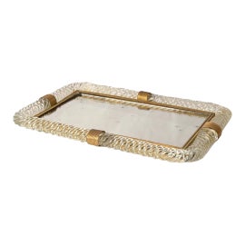 Example of Barovier and Toso Trays