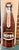 1960s 1960s Hires Root Beer Bottle Die-Cut Advertising Thermometer – Nos For Sale - Image 5 of 13