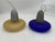 1980s Pendants from Itre Murano, 1980, Set of 2 For Sale - Image 5 of 5