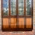 Vintage Henredon Fine Furniture Mid Century Modern Oak 8 Door Lighted Bar Cabinet or China Cabinet For Sale - Image 13 of 18