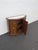 Wood Hollywood Regency Small Console Cabinet 6647 For Sale - Image 7 of 17