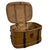 Large Antique Swedish Bentwood Chest, 1890s For Sale - Image 5 of 18