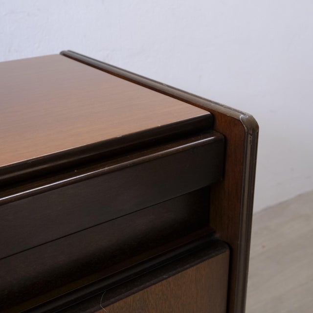 Vintage Sideboard with Doors, Italy, 1970s For Sale - Image 18 of 18