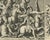 18th Century Montfaucon, Cavalry and Infantry Battle Reliefs in Six Scenes, 1722, Engraving For Sale - Image 5 of 8