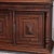 Renaissance Antique French Renaissance Deeply Carved Walnut Hunt Cupboard For Sale - Image 3 of 13