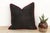 Woven in Gujarat, western India, from antique Mashru, the traditional silk-warp, cotton-weft cloth prized for its lustrous...
