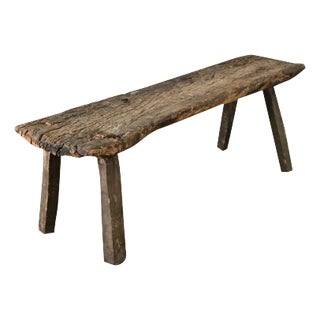 Spanish 19th Century Butcher’s Table from Catalonia For Sale