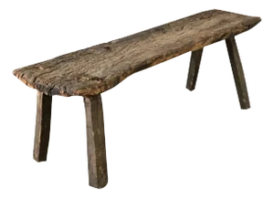 Spanish 19th Century Butcher’s Table from Catalonia