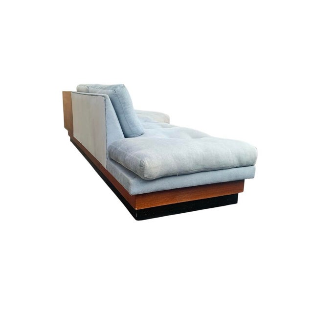 2167s Platform Sofa by Adrian Pearsall For Sale - Image 11 of 13