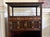 Rare Large Antique Four-Level Korean Scholar Bookcase with COA For Sale - Image 10 of 15
