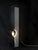 Metal Oculus 2.1 Handcrafted Floor Lamp in Iron & Marble by D´ARK Atelier For Sale - Image 7 of 12