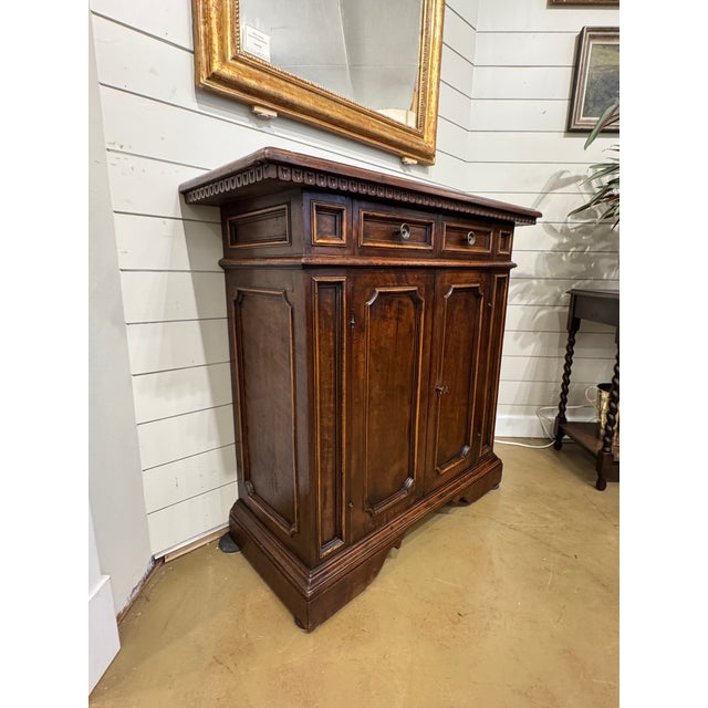 Brown Early 19th Century Italian Consoles For Sale - Image 8 of 17