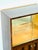 Black French Modern Display Cabinet in Macassar, 1950 For Sale - Image 8 of 11