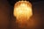 An impressive Italian Mid-Century Modern Tronchi chandelier, attributed to Toni Zuccheri for Venini, dating from the...