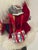 Wood Vintage Lynn Haney “Presents From Home” Santa #1143 For Sale - Image 7 of 12