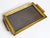 1960s Hollywood Regency Brass Tray, 1960s For Sale - Image 5 of 11