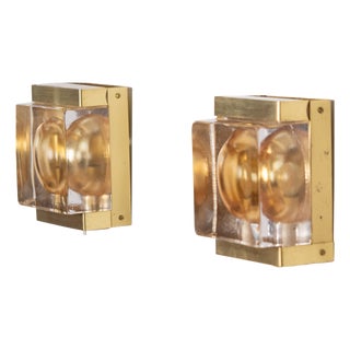 Danish Maritim Sconces from Vitrika, 1960s, Set of 2 For Sale