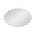 The Cloud Mirror features a wavy frame that is meticulously hand-painted in the USA. This mirror is designed to complement...