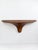 Mid-Century Modern Sculptural Wall-Mounted Console by Marc Van Rampelberg for Rampel Designs, Kenya, 1990s For Sale - Image 3 of 7