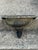 :ate 20th Century Neoclassical Style Cast Iron Wall Fountain Bowl Urn Lavabo Garden Planter Pot For Sale - Image 14 of 14