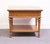 Drexel Furniture Solid Pecan Italian Mediterranean Style 26" Square Accent End Table W. Bookmatched Top For Sale - Image 11 of 12