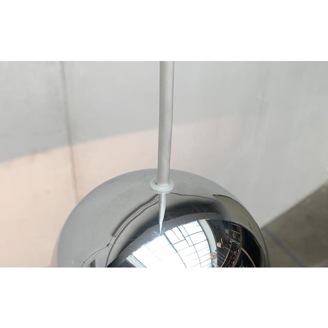 Mid-Century Space Age Tulip Pendant Lamp, 1960s For Sale - Image 17 of 18