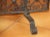 Forged Iron Firescreen or Spark Guard, 1960s For Sale - Image 9 of 10